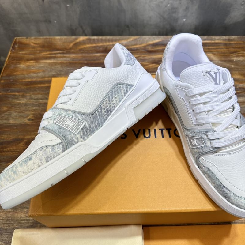 Louis Vuitton Trainer Sneaker